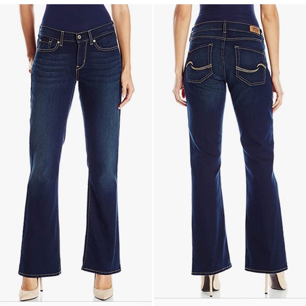 Signature by Levi’s Strauss Modern Boot Cut
